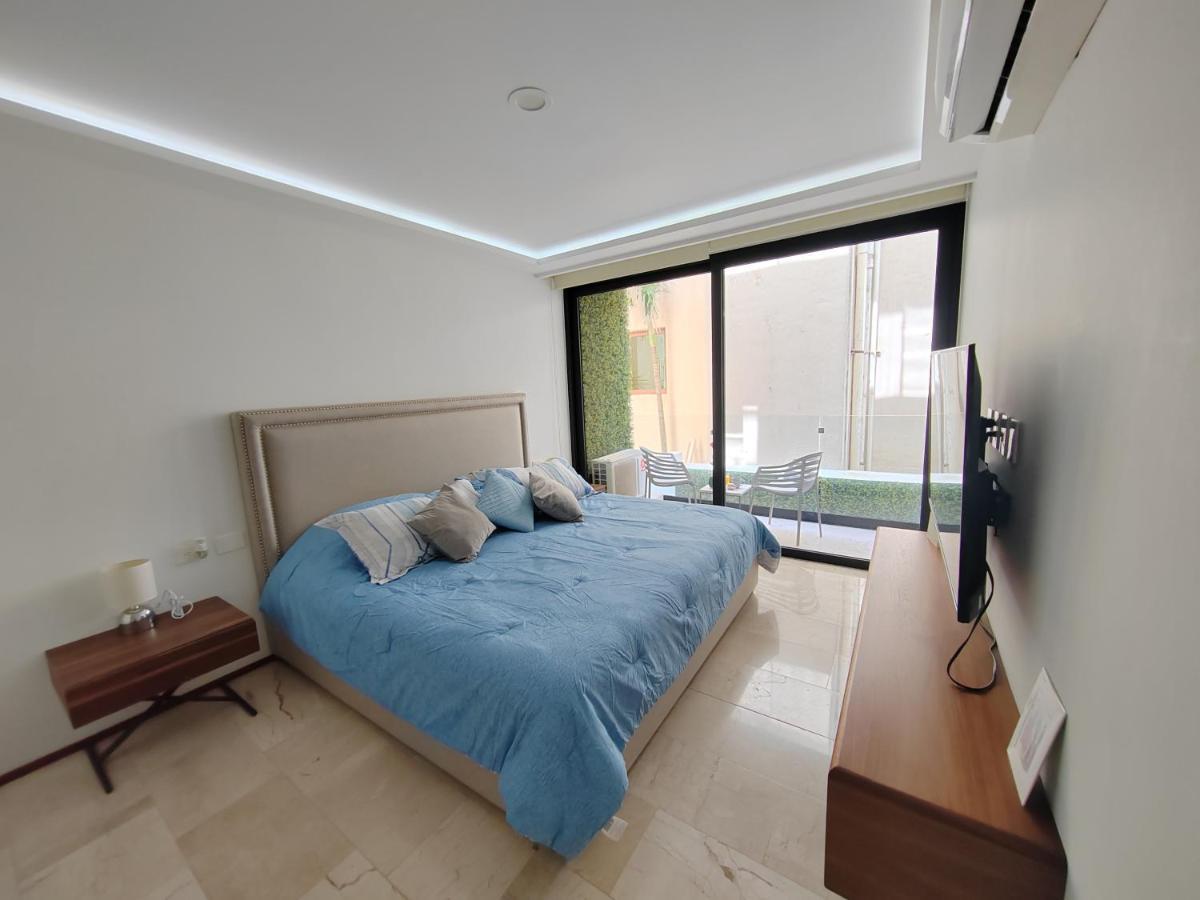 New! Encantador Estudio A Unos Pasos De La Playa By Yeah 普拉亚卡门 外观 照片