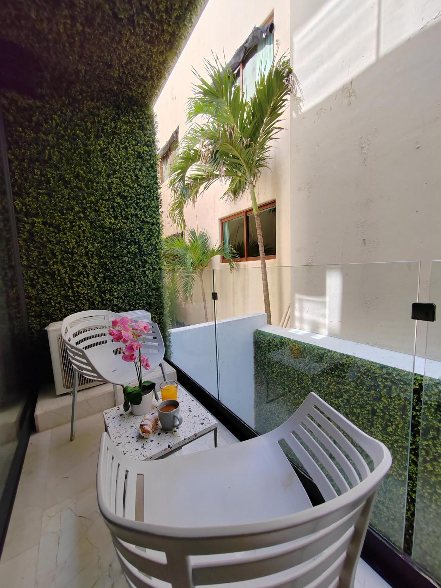 New! Encantador Estudio A Unos Pasos De La Playa By Yeah 普拉亚卡门 外观 照片