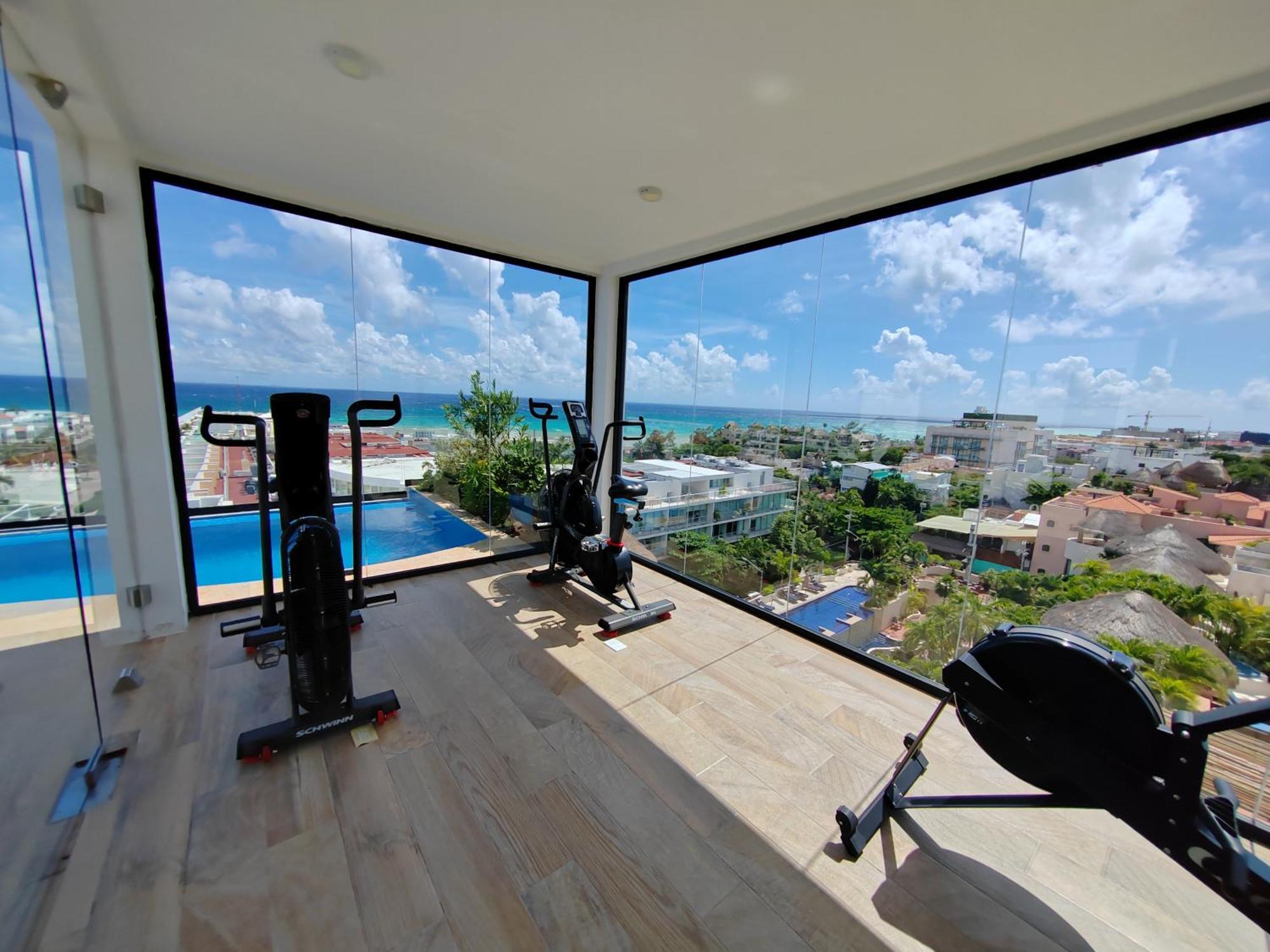 New! Encantador Estudio A Unos Pasos De La Playa By Yeah 普拉亚卡门 外观 照片