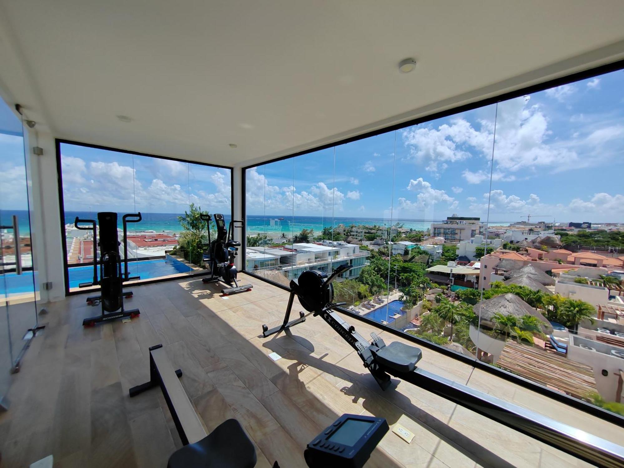 New! Encantador Estudio A Unos Pasos De La Playa By Yeah 普拉亚卡门 外观 照片