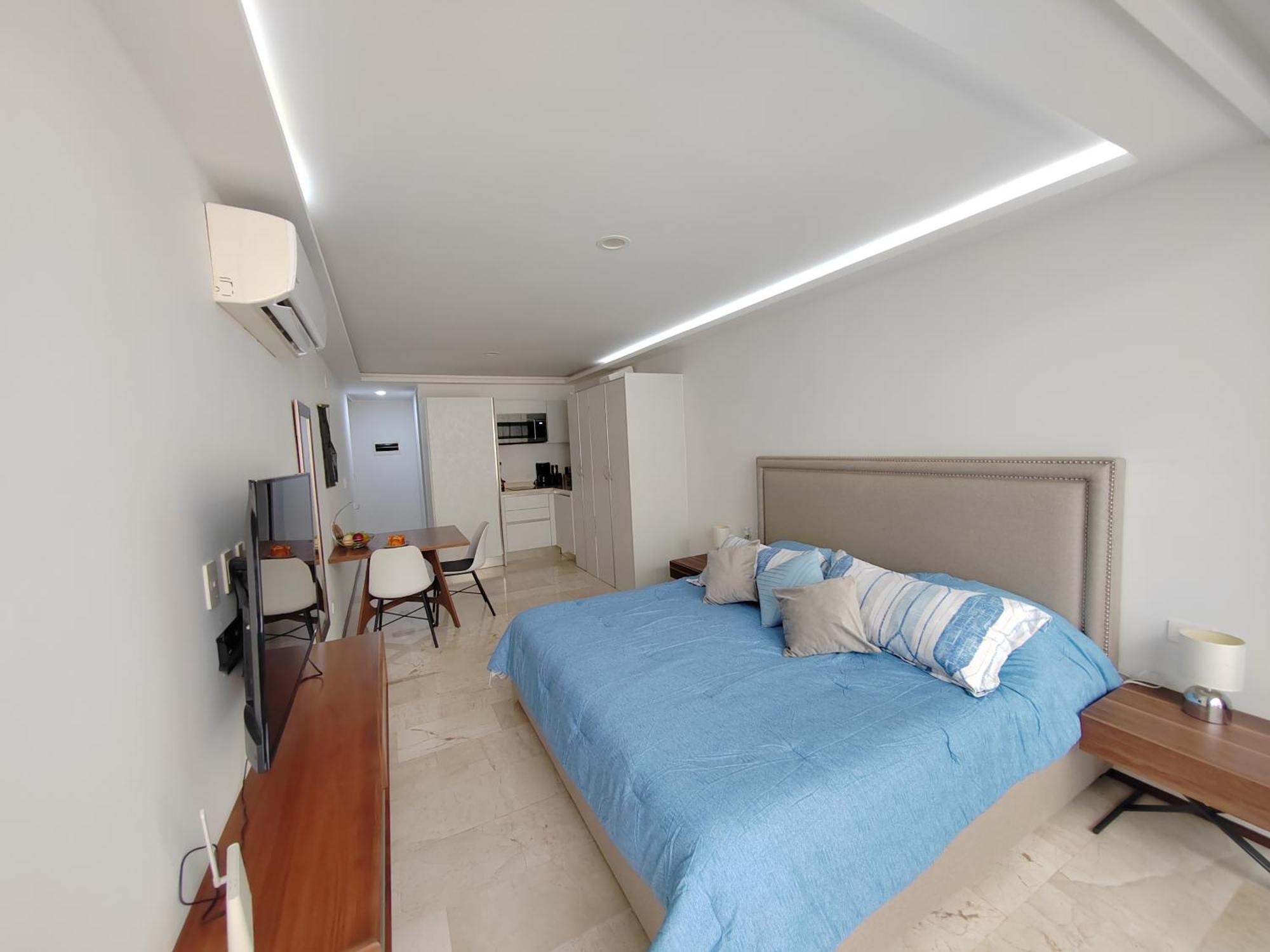 New! Encantador Estudio A Unos Pasos De La Playa By Yeah 普拉亚卡门 外观 照片